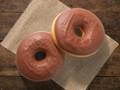 Schoko-Donut CHF 0.59