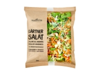 Lidl  Gärtnersalat