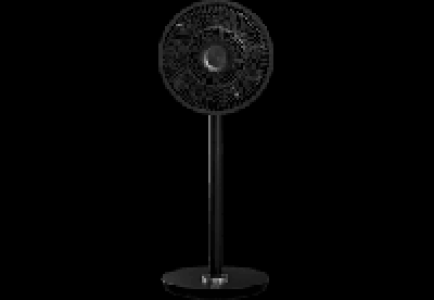 MediaMarkt Duux DUUX Whisper Flex - Akku-Standventilator (Schwarz)