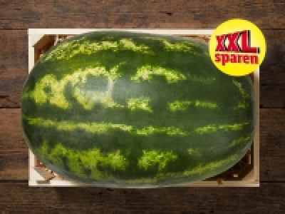 Lidl  Wassermelonen Dumara XXL