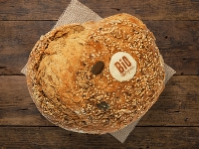 Bio Holzofenbrot UrDinkel CHF 2.99