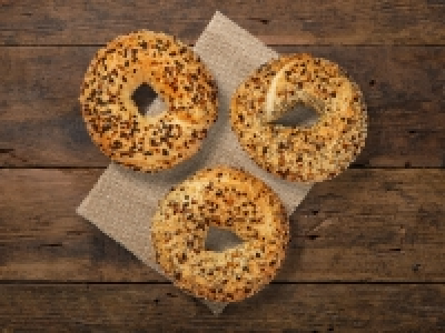 Bagel CHF 0.99