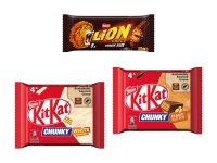 Lidl  KitKat Chunky/Lion
