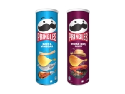 Lidl  Pringles Summer Edition