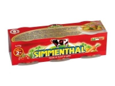 Simmenthal Rindfleisch in Gelee CHF 8.95