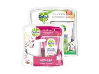 Dettol No-Touch Starter Kit CHF 8.79