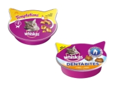 Lidl  Whiskas Katzensnack