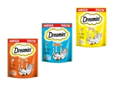 Dreamies Megapack Katzensnack