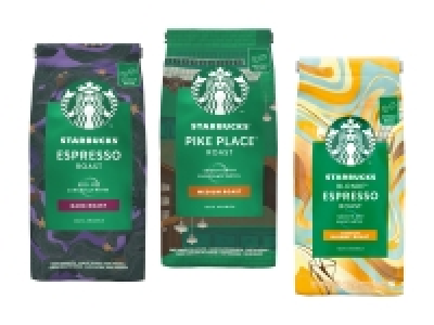 Starbucks Bohnenkaffee CHF 8.39