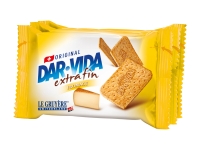 Lidl  DAR-VIDA Cracker mit Käse