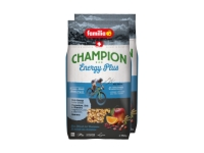 familia Müsli Champion Energy Plus CHF 11.89