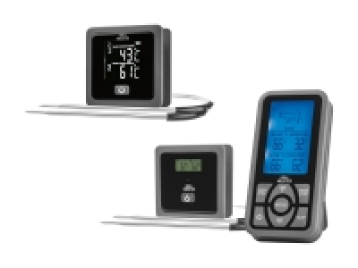 Funk-/Bluetooth®- Grillthermometer CHF 29.90
