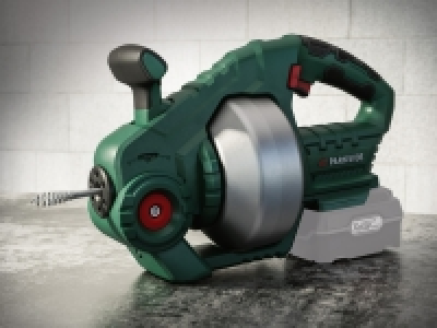 20V Akku-Rohrreinigungsgerät