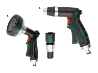 Multifunktionsbrause/ Impulsspritze CHF 9.99
