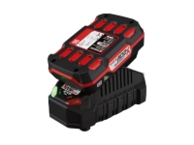 Akku 20 V, 2 Ah + Ladegerät