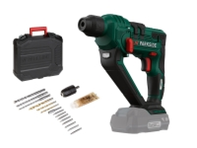 20V Akku-Bohrhammer