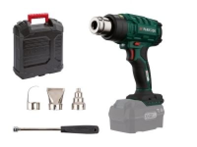 20V Akku-Heissluftgebläse