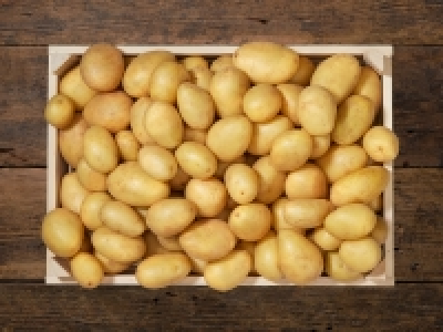 Frühkartoffeln (mind. - 30 % auf den aktuellen Tagespreis) CHF 0.59