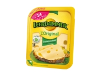 Lidl  Leerdammer Käsescheiben