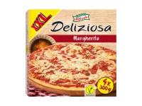 Lidl  Pizza Margherita XXL
