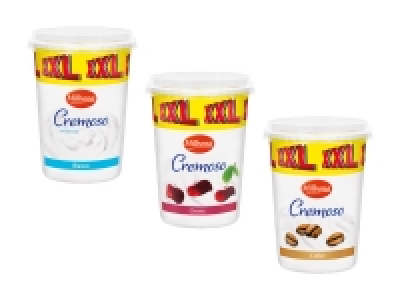 Lidl  Cremoso Joghurt XXL