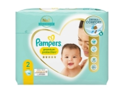 Pampers Windeln Premium Protection CHF 7.19