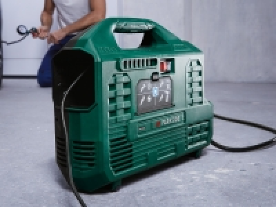 Druckluftpumpe mit Kolbenkompressor CHF 79.90