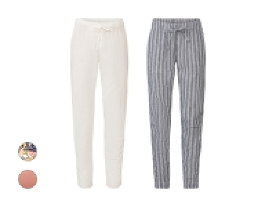 Lidl  Leinenhose