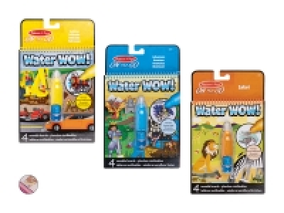 Melissa < Doug WOW! Magic-Buch