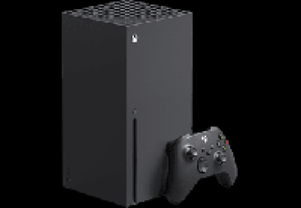 Xbox Series X 1TB - Spielkonsole - Schwarz CHF 499.00