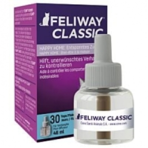 Feliway Classic Zerstäuber 48ml CHF 39.90