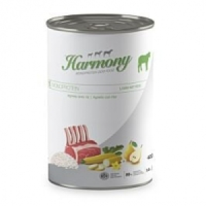 Harmony Dog Monoprotein Lamm mit Reis CHF 3.85
