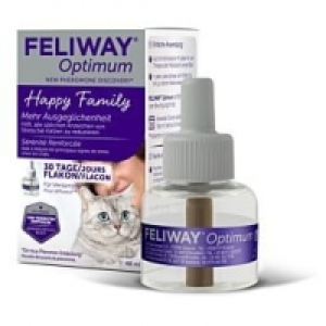 Feliway Optimum Zerstäuber für Katzen 48ml CHF 47.90