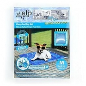 All for Paws Chill Out Always Cool Dog Mat Kühlmatte für Hunde