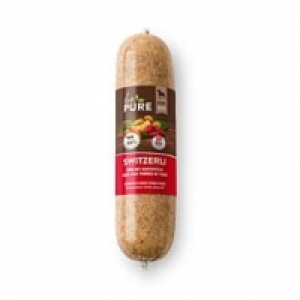 bePure Hundefutter Switzerli Rind & Kartoffel CHF 3.90