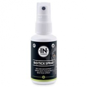 Qualipet  In-Fluence Zeckenspray Pocket Tick Spray