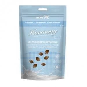 Qualipet  Harmony Cat Milchkissen mit Huhn 50g