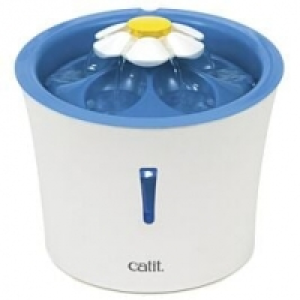 Catit Senses 2.0 Flower Fountain Trinkbrunnen mit LED Nachtlicht CHF 40.90