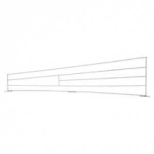 Qualipet  Schutzgitter für Fenster 62x16/8cm