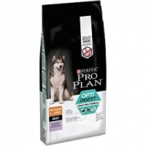 Qualipet  Pro Plan Dog Adult Medium & Large Sensitive Digestion Truthahn glutenf