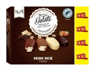 Lidl  Mini Mix Glace XXL