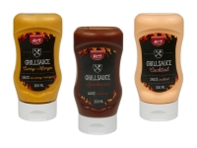 Grillsaucen CHF 1.19