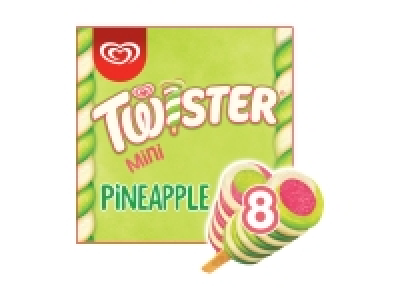Lusso Twister Mini Stieleis CHF 6.95