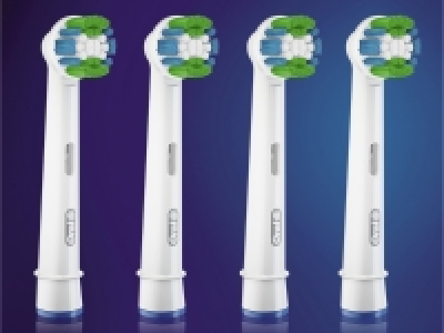 Lidl  Oral-B Aufsteckbürsten Precision Clean Maximiser, 4er