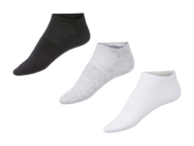 Lidl  Sneakersocken kühlend, 5er