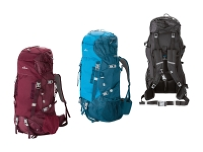 Lidl  Rocktrail Reiserucksack
