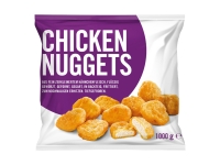 Lidl  Chicken Nuggets ohne Dip