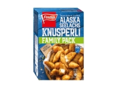MSC Findus Alaska Seelachs Knusperli CHF 7.99