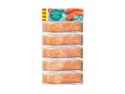 Lidl  ASC Lachsfilets XXL