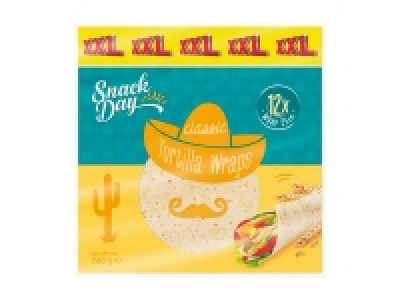 Wraps XXL CHF 1.99